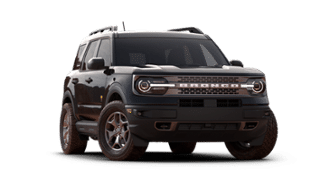 Ford Vehicle Showroom