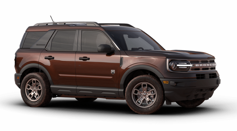 2021 Bronco Sport Big Bend photo