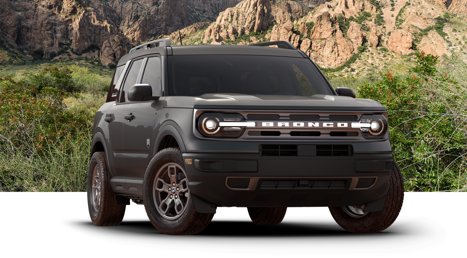 2025 Bronco Sport Big Bend