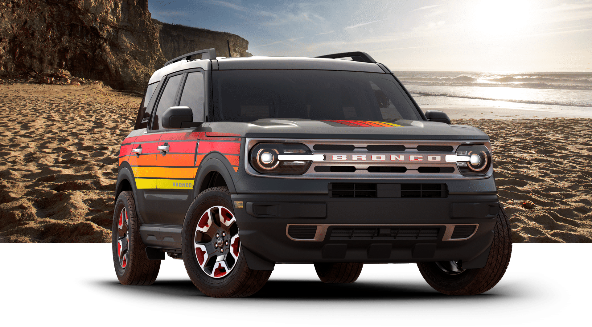 What is the 2024 Ford Bronco Sport Free Wheeling?
