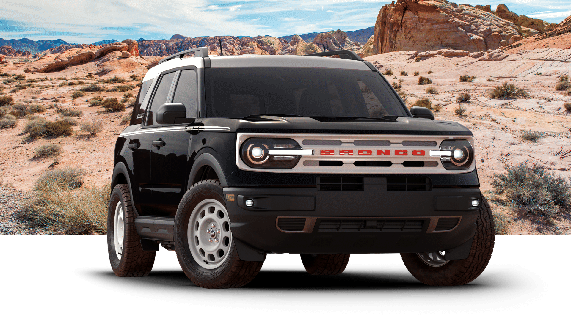 2025 Bronco Sport Heritage