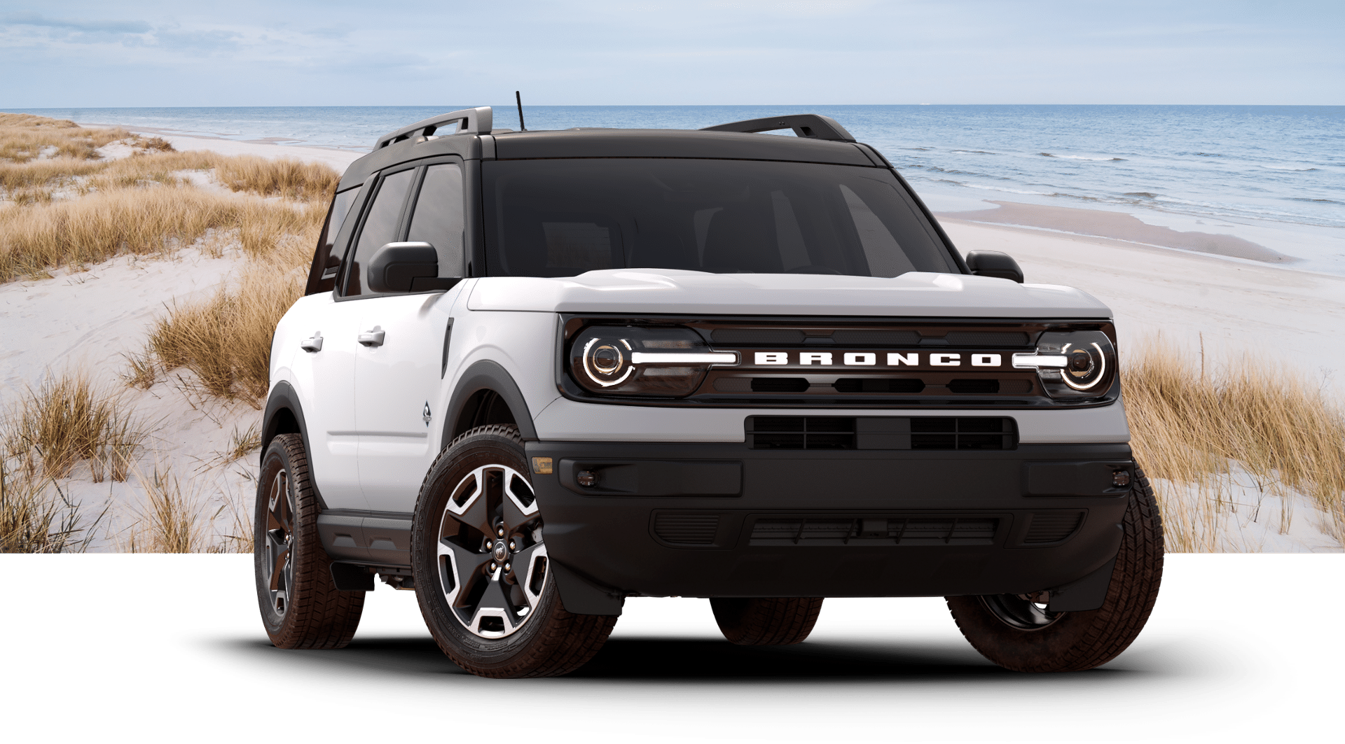 2025 Bronco Sport Outer Banks
