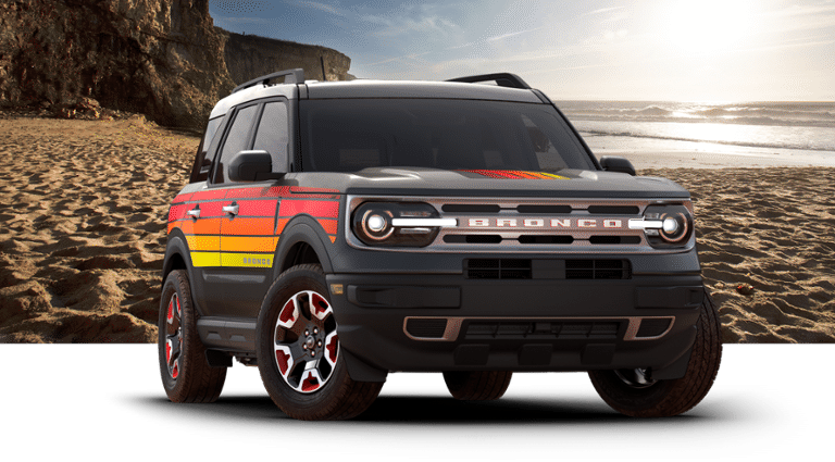 2024 Ford Bronco Sport Free Wheeling Cutout