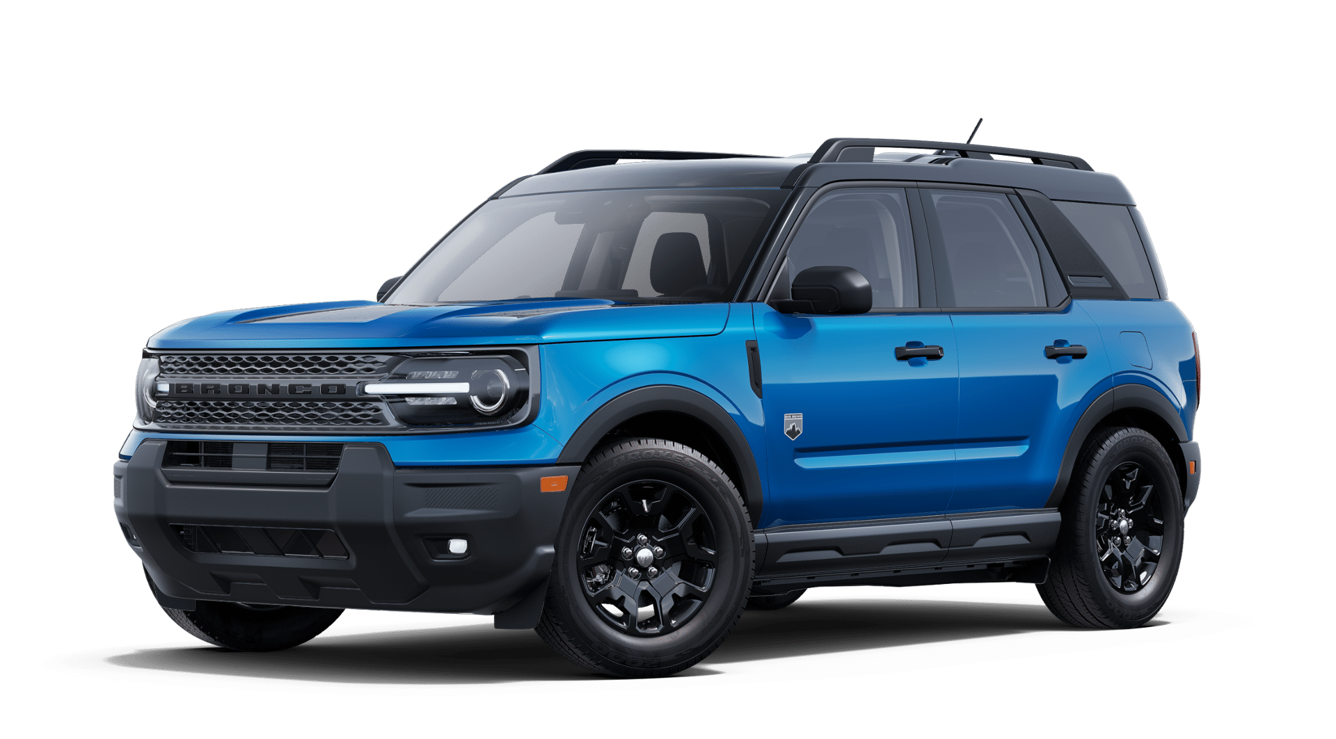2025 Ford Bronco Sport Big Bend - Photo 24