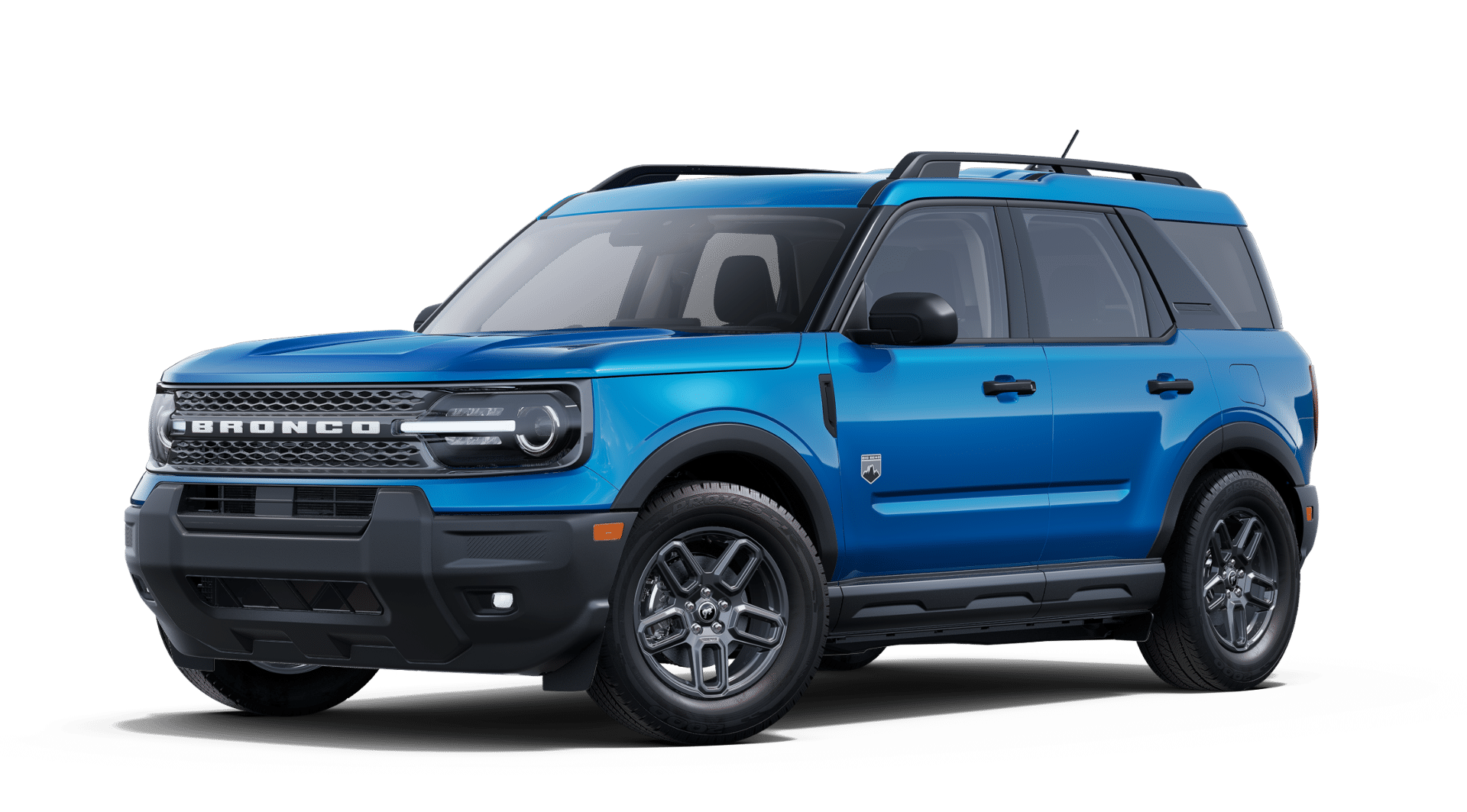 New 2025 Velocity Blue Metallic Ford Big Bend image 47