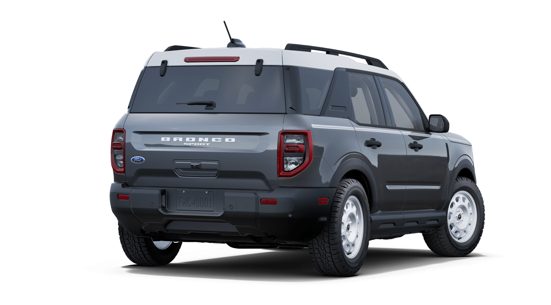 2025 Ford Bronco Sport Heritage - Photo 28