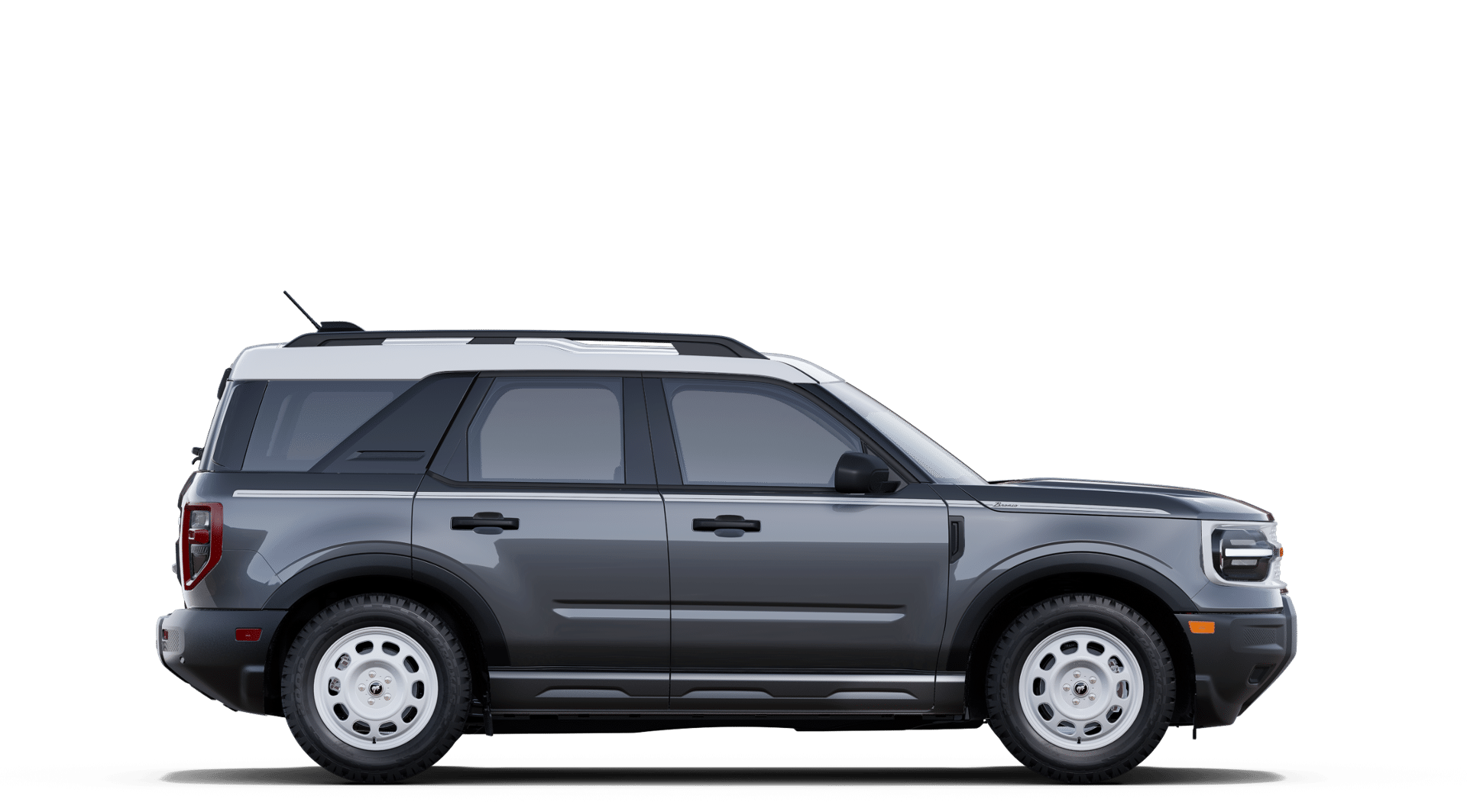 2025 Ford Bronco Sport Heritage - Photo 30