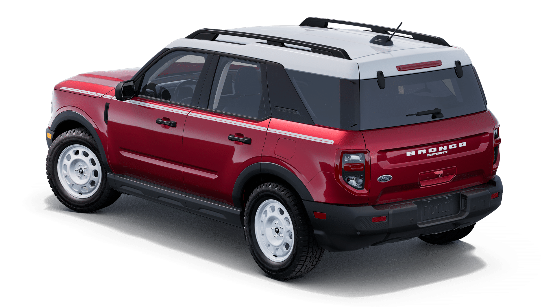 2025 Ford Bronco Sport Heritage - Photo 22