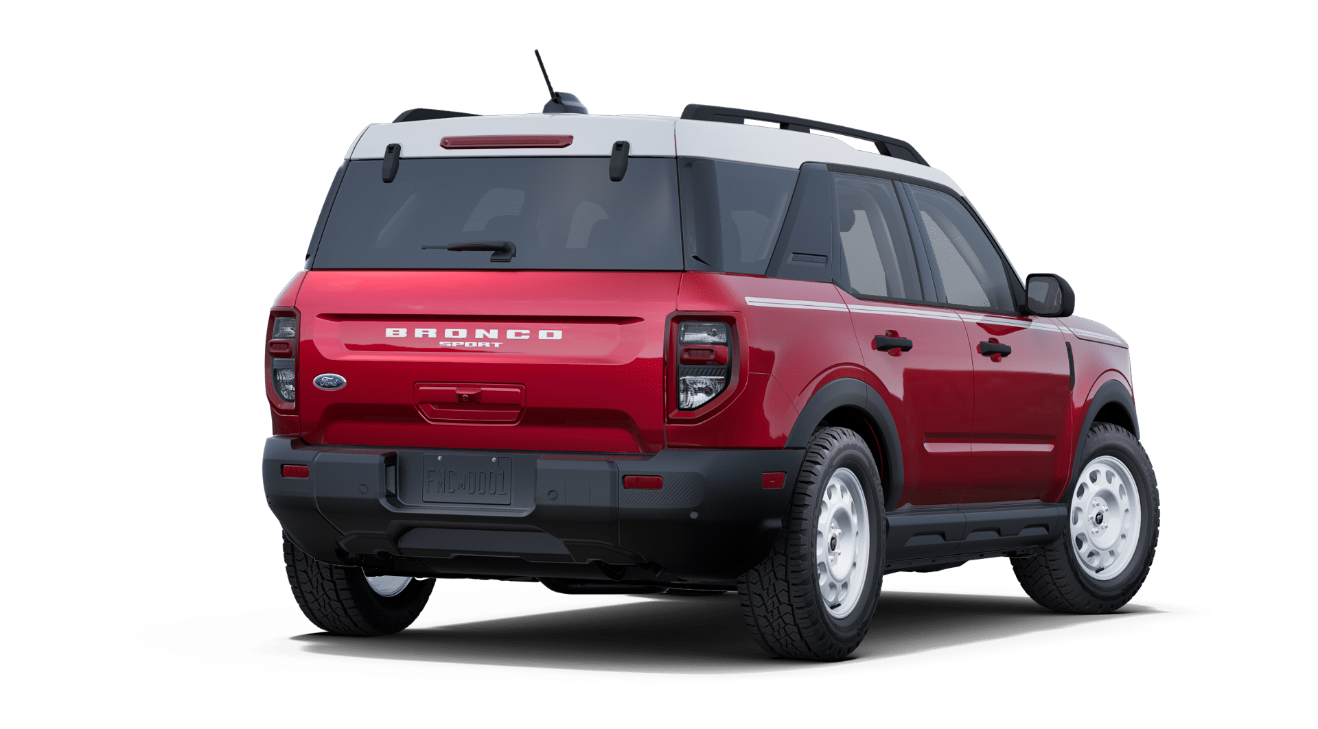 2025 Ford Bronco Sport Heritage - Photo 23