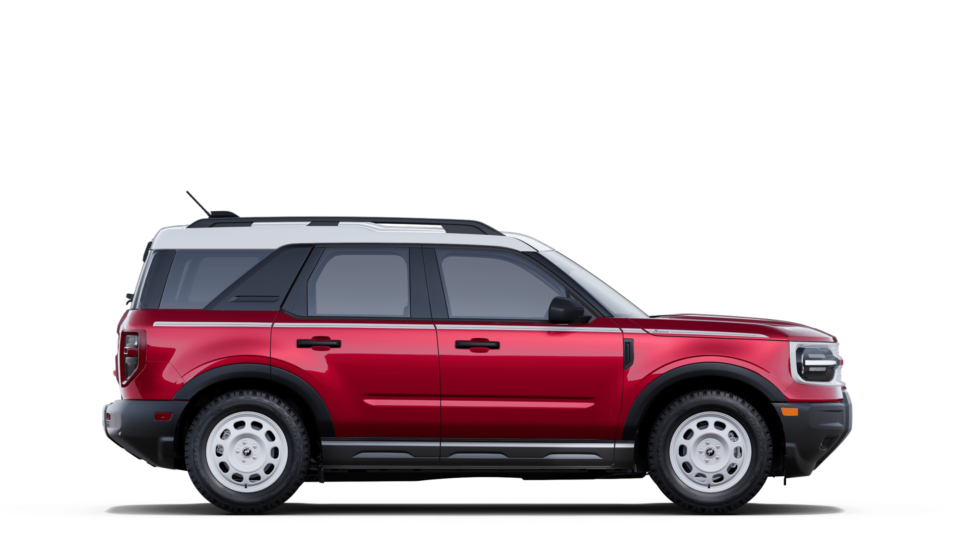 2025 Ford Bronco Sport Heritage - Photo 25