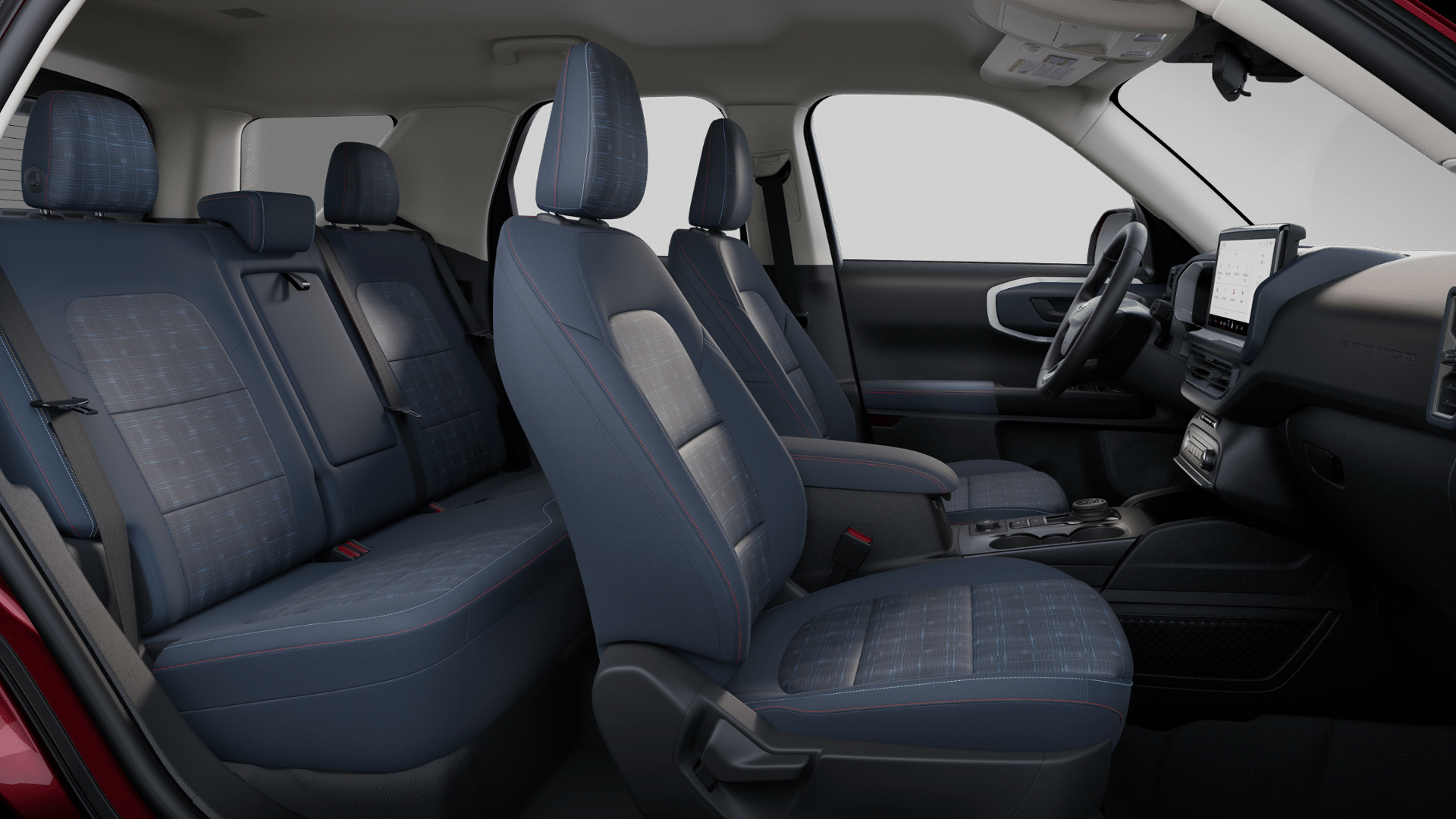 2025 Ford Bronco Sport Heritage - Photo 26