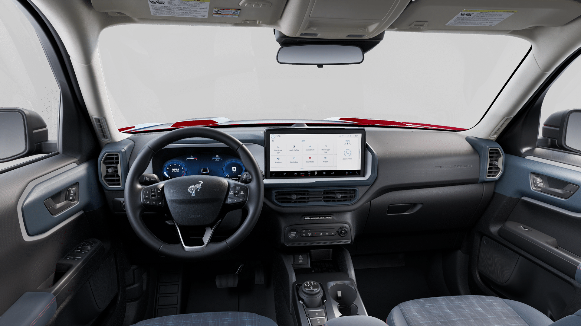 2025 Ford Bronco Sport Heritage - Photo 27