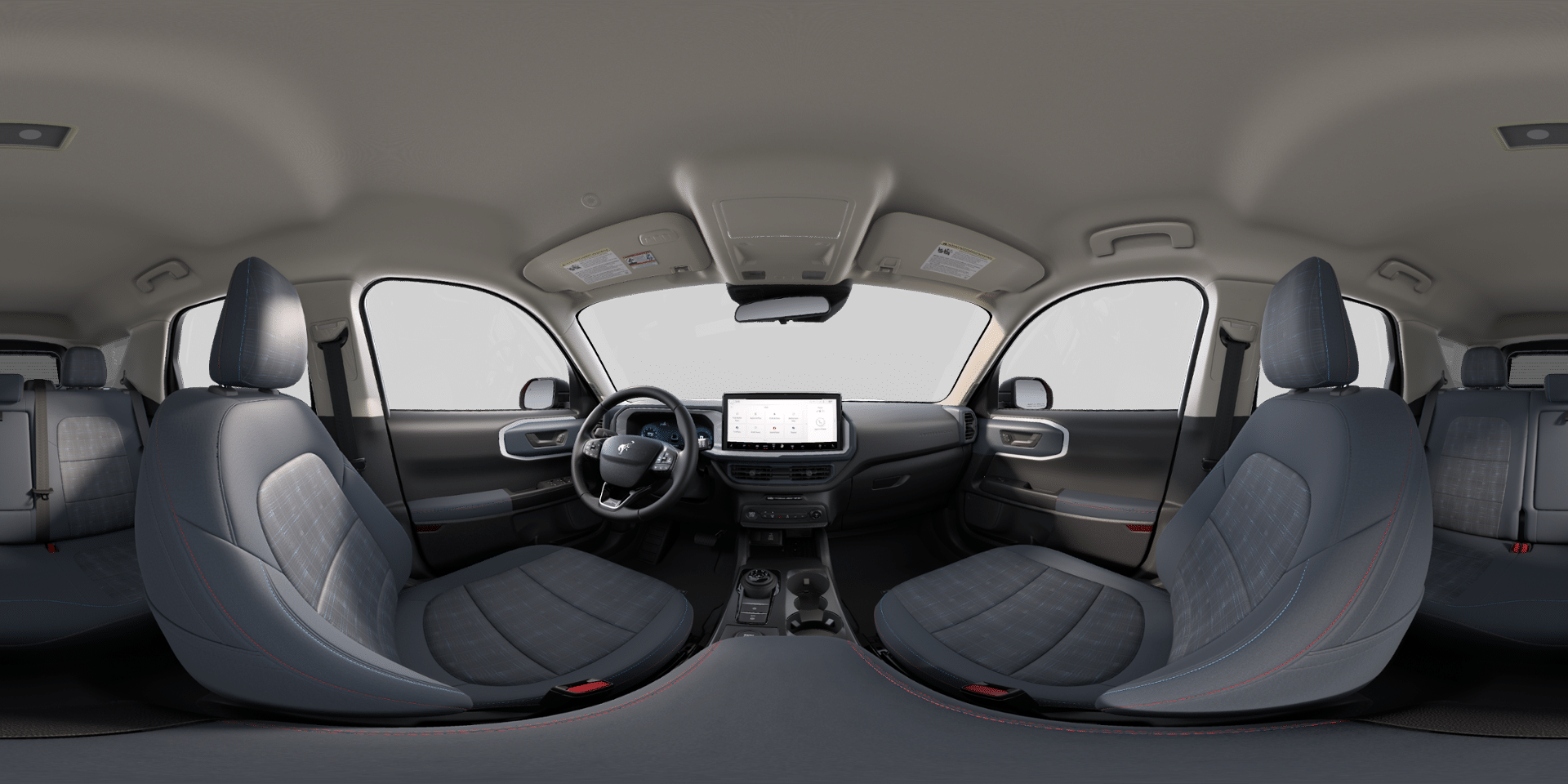 2025 Ford Bronco Sport Heritage - Photo 28
