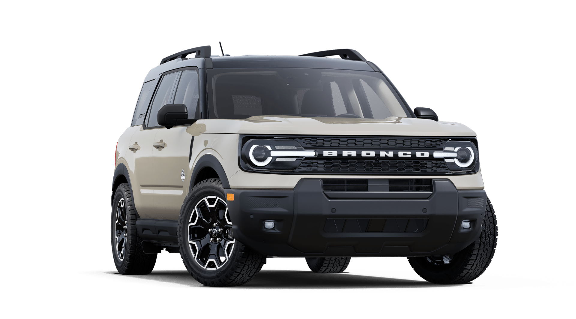 2025 Ford Bronco Sport Outer Banks - Photo 104