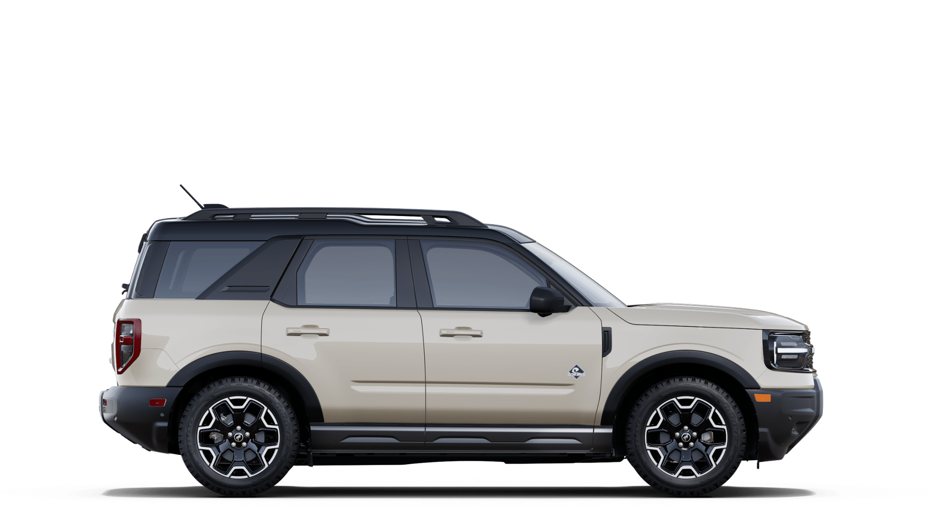 2025 Ford Bronco Sport Outer Banks - Photo 105