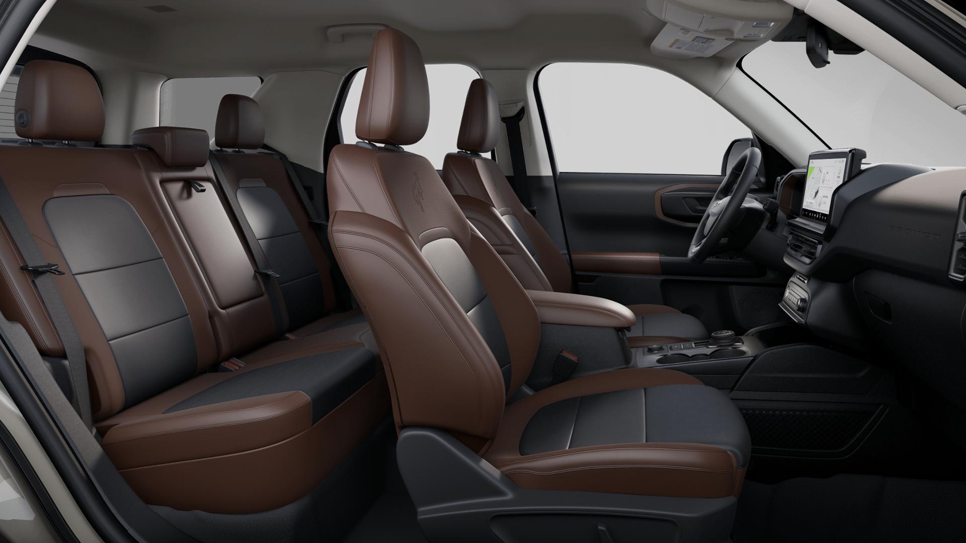 2025 Ford Bronco Sport Outer Banks - Photo 106