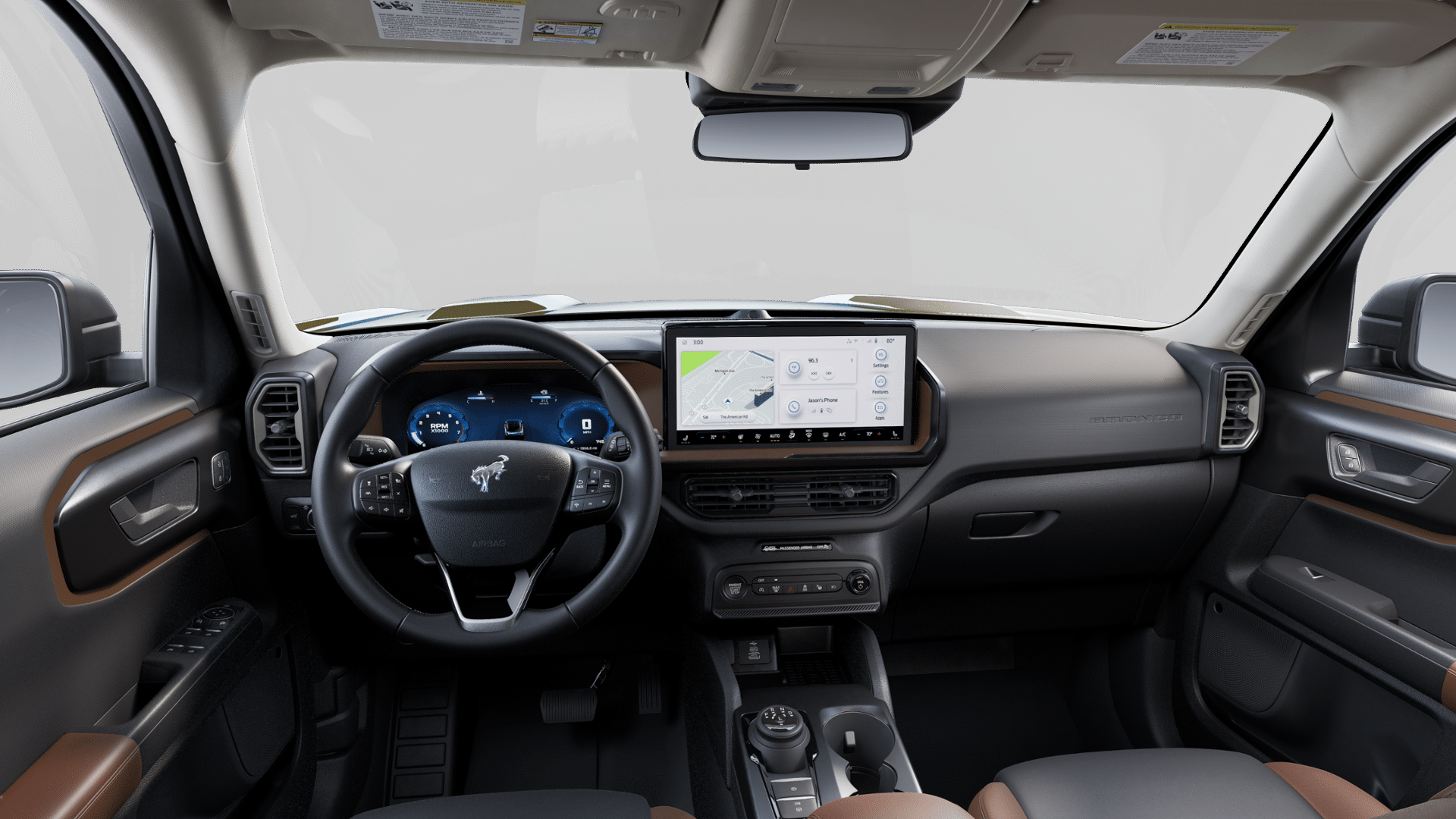 2025 Ford Bronco Sport Outer Banks - Photo 107