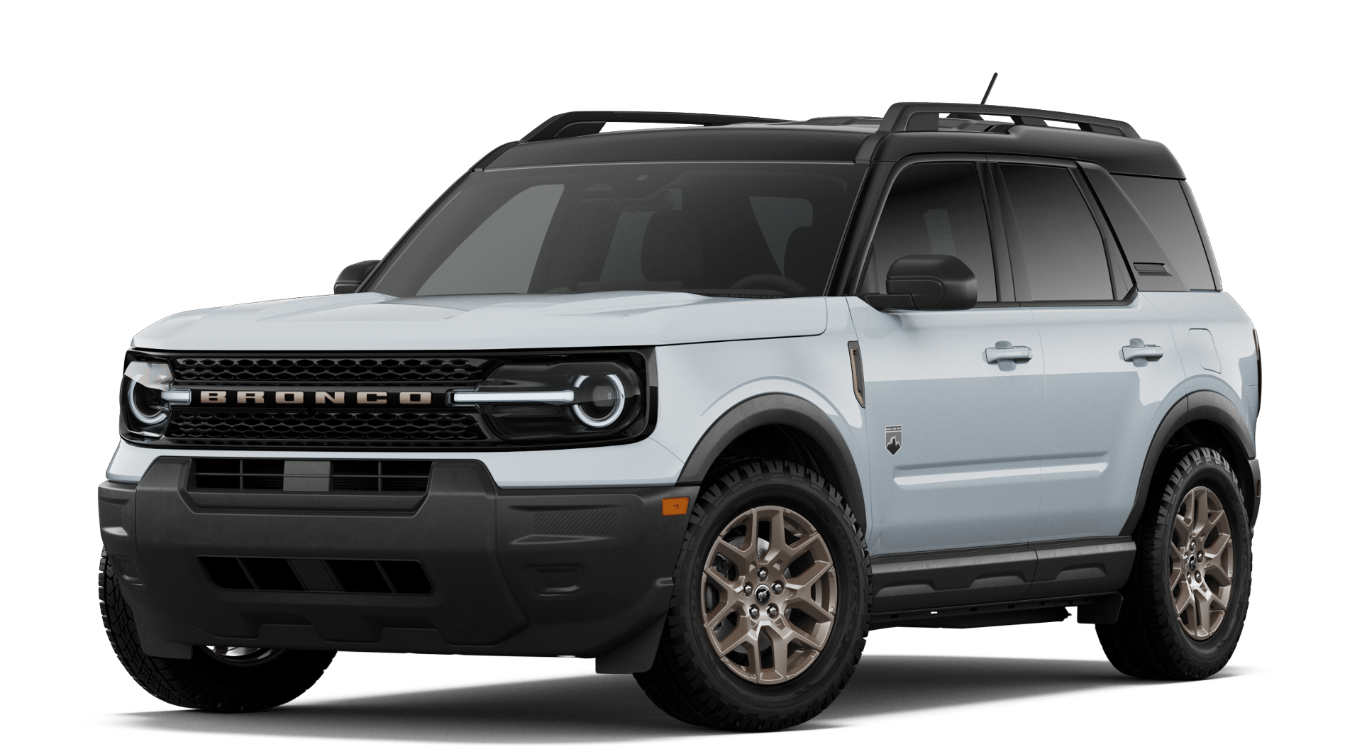 2026 Ford Bronco Sport's photo