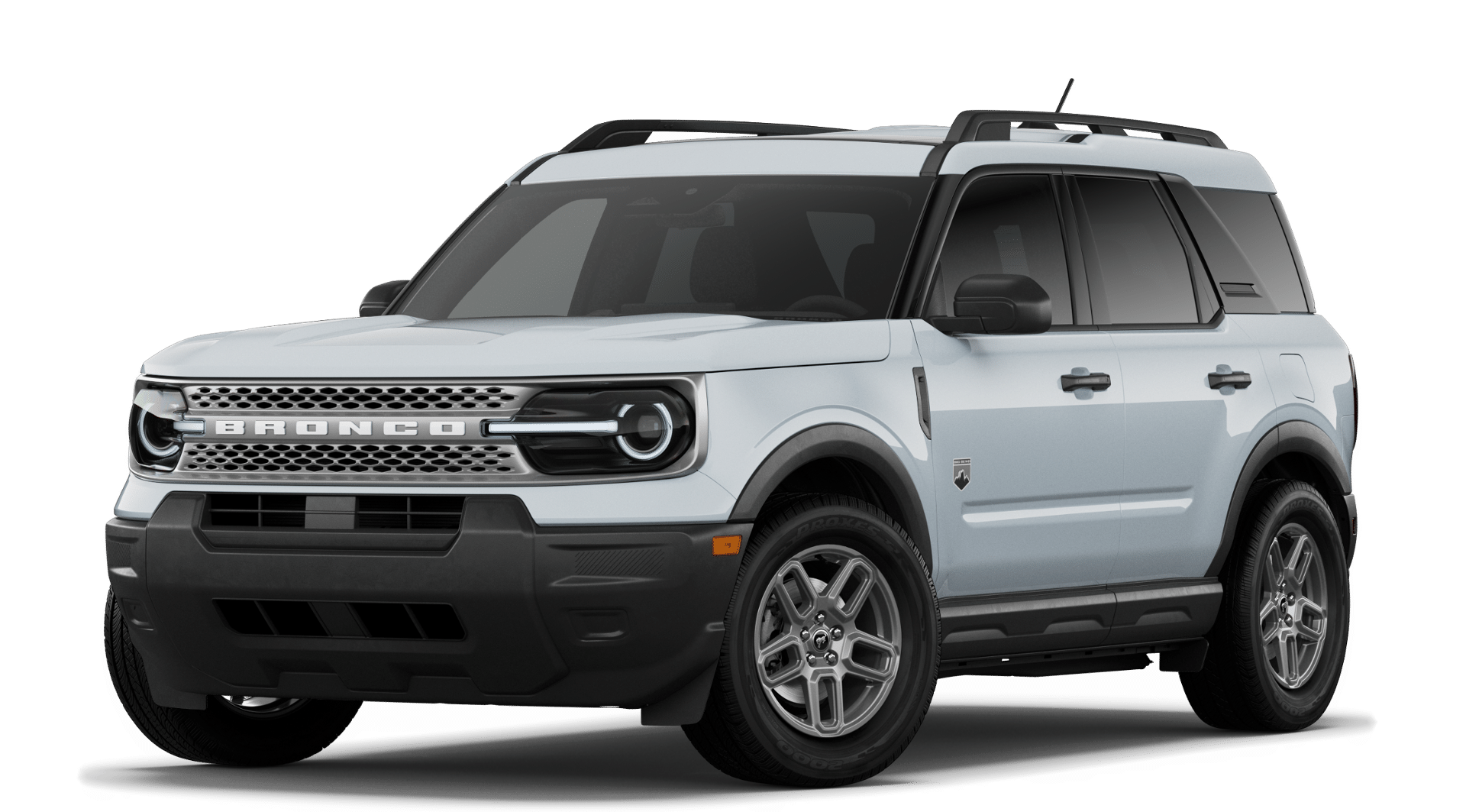 New 2026 Ford Bronco Sport Big Bend
