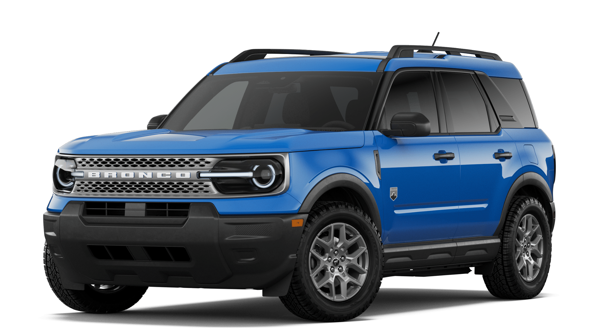 New 2026 Velocity Blue Metallic Ford Big Bend image 47