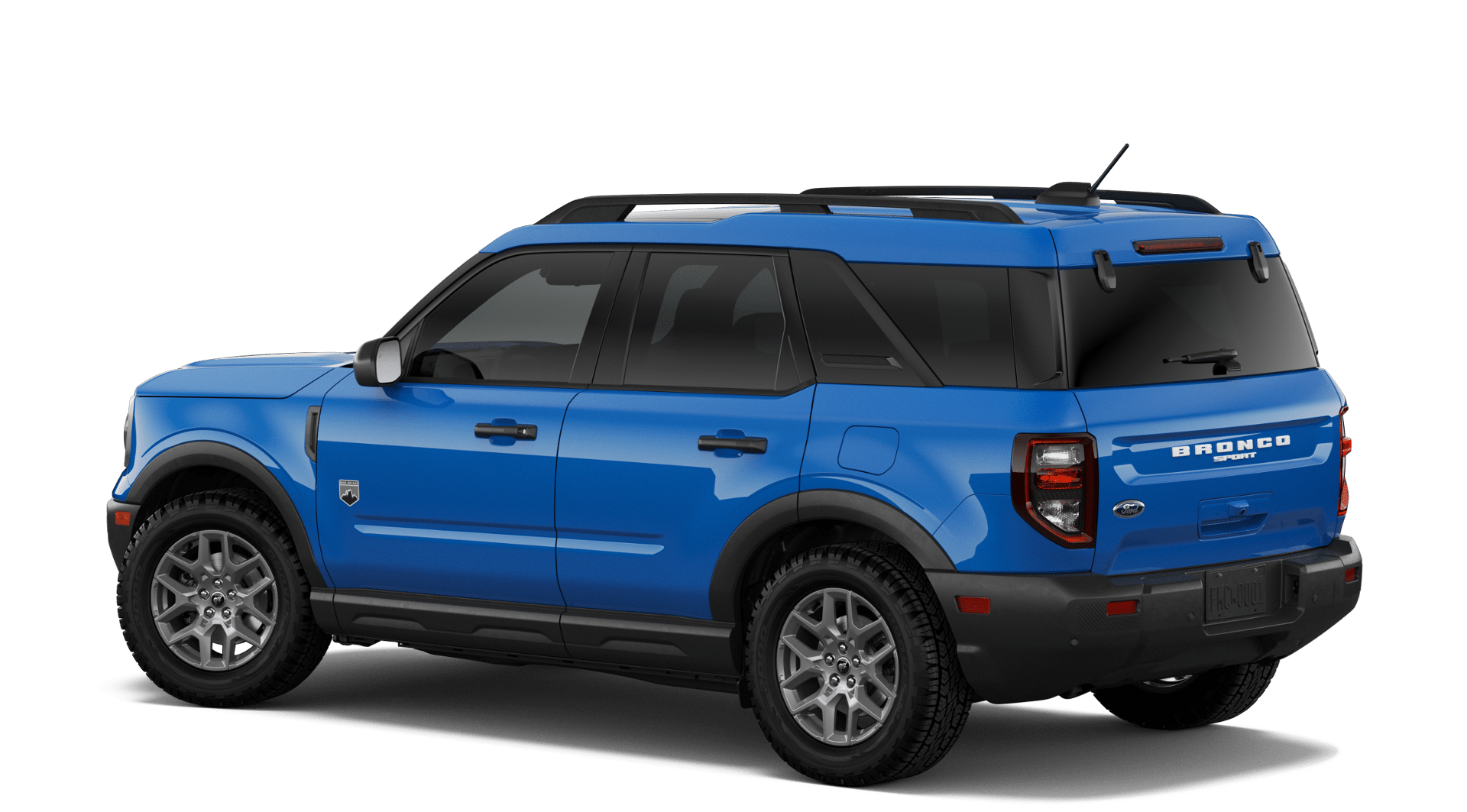 New 2026 Velocity Blue Metallic Ford Big Bend image 48