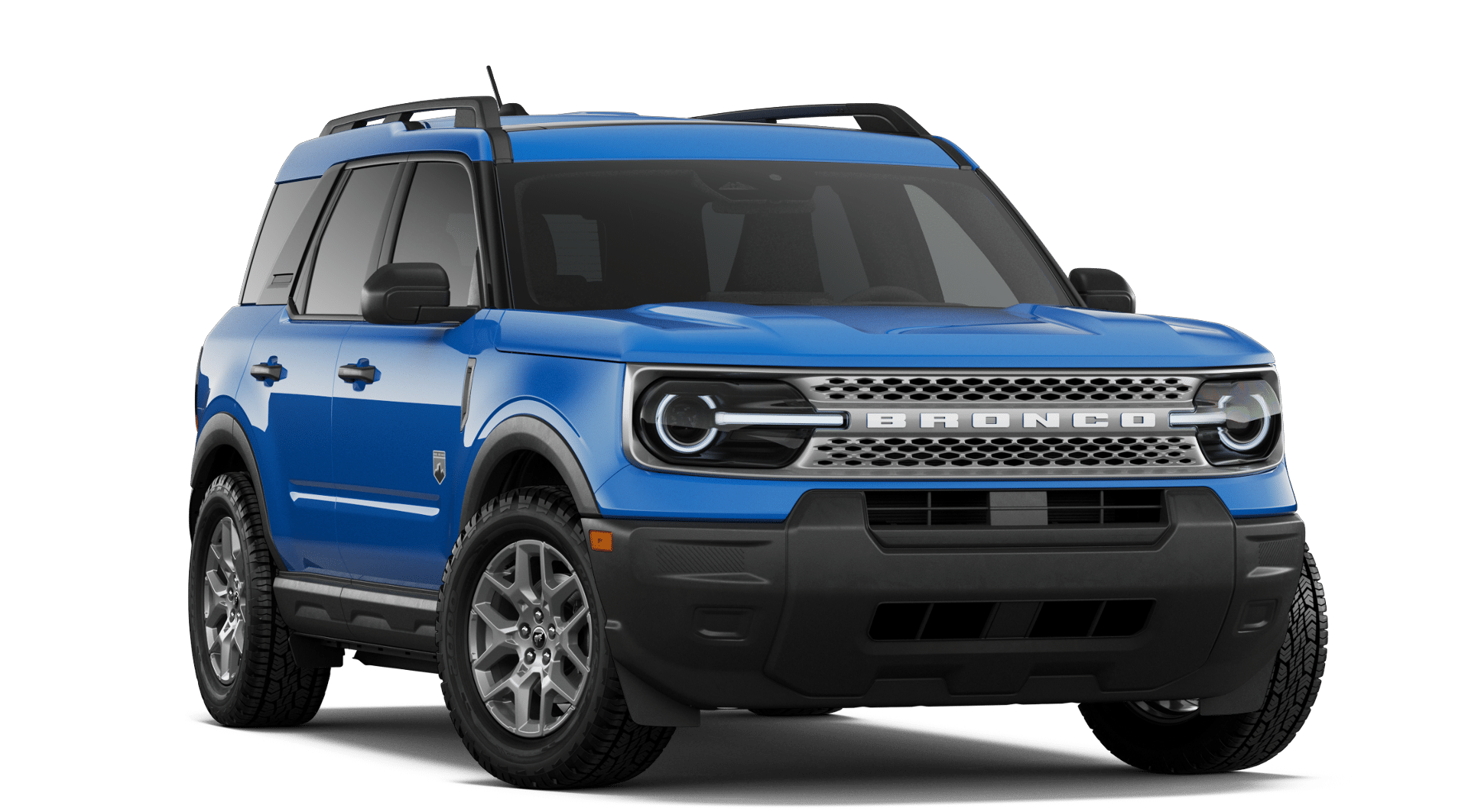 New 2026 Velocity Blue Metallic Ford Big Bend image 50