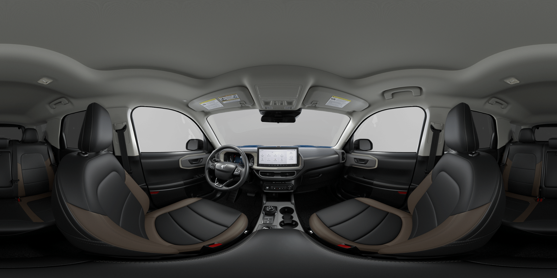 New 2026 Velocity Blue Metallic Ford Big Bend image 54