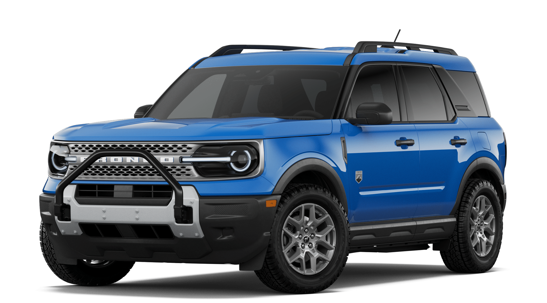 2026 Ford Bronco Sport's photo