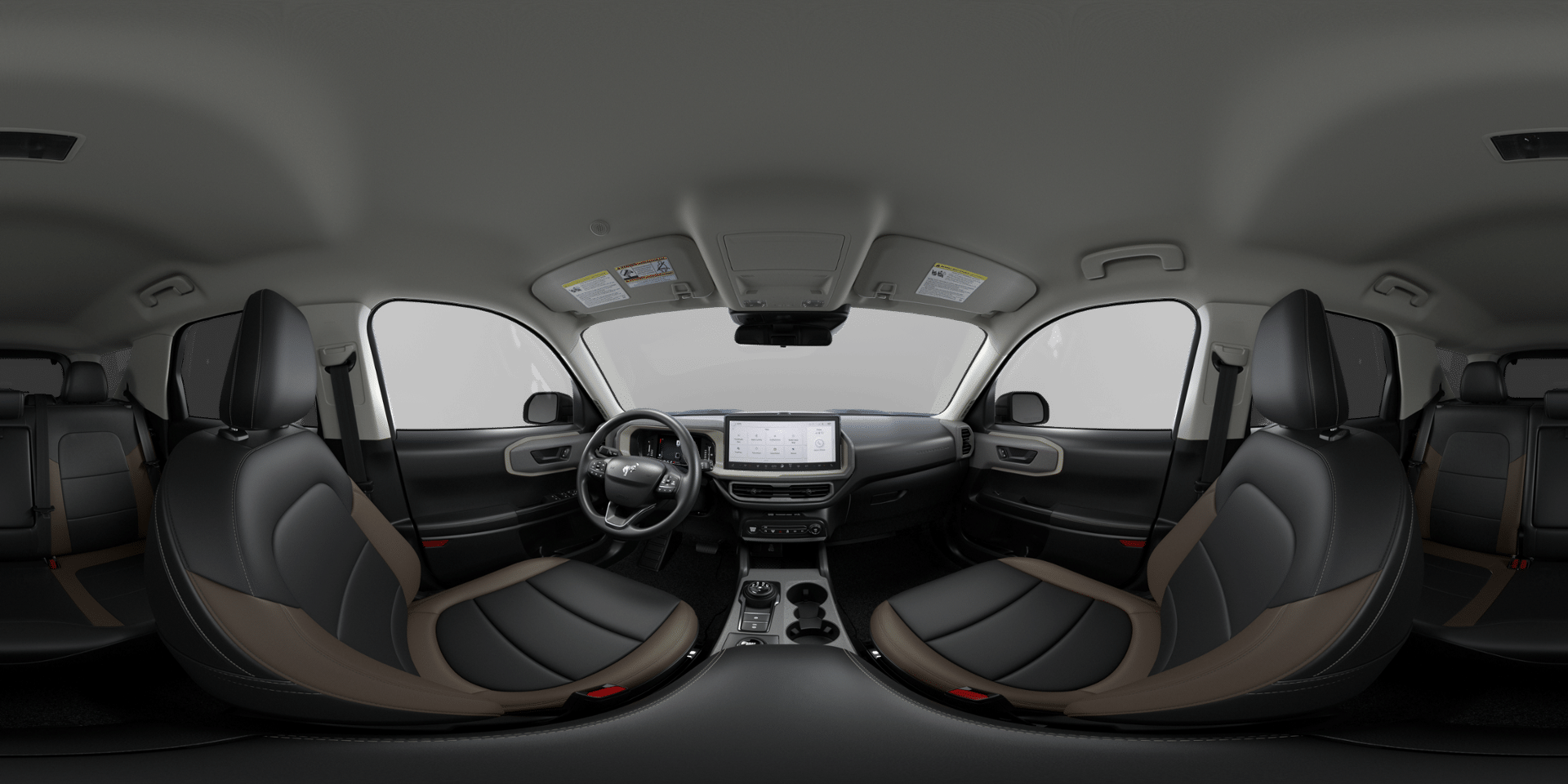 New 2026 Azure Gray Metallic Tri-Coat Ford Big Bend® image 43