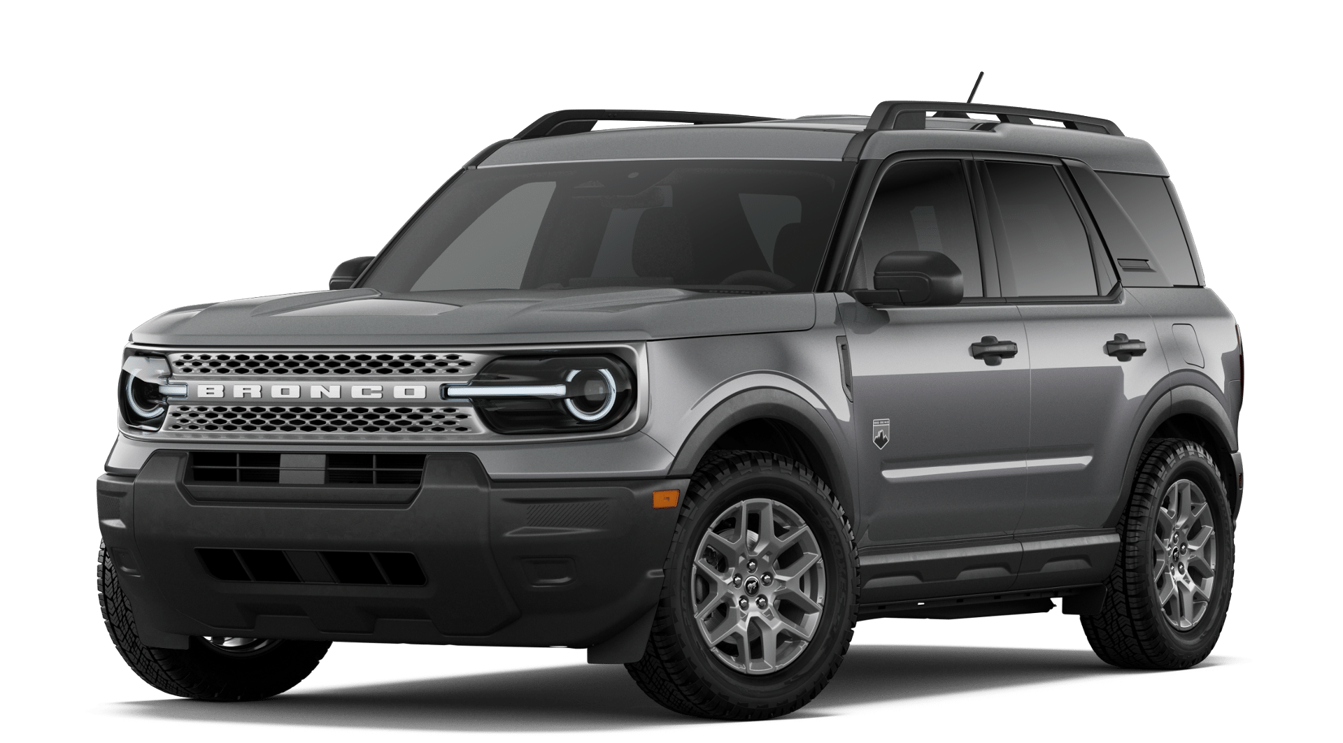 2026 Ford Bronco Sport Big Bend 4X4's photo