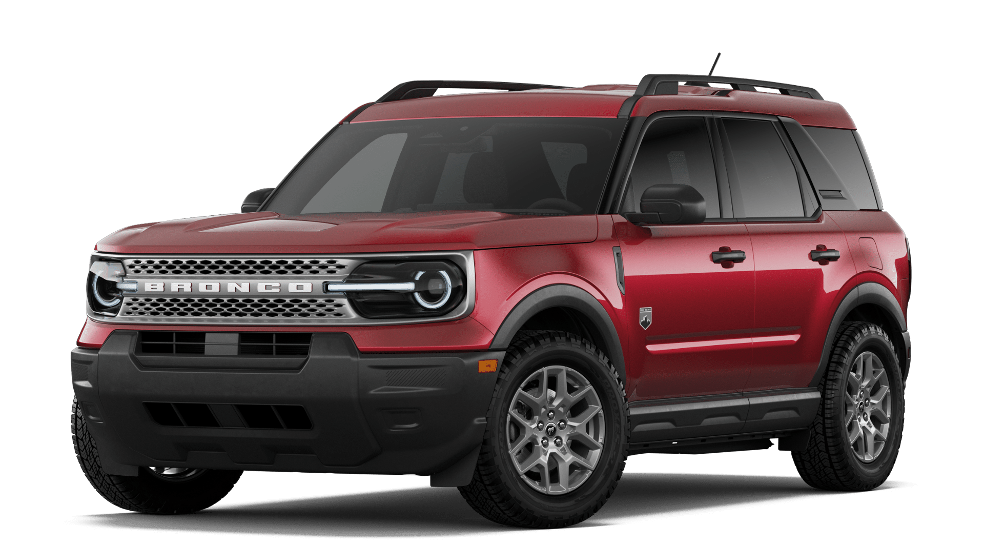 2026 Ford Bronco Sport Big Bend 4X4's photo