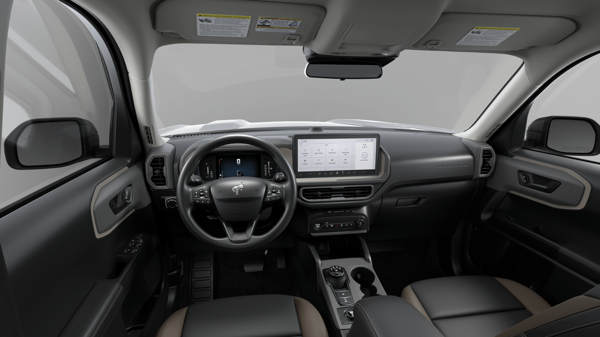 New 2026 Oxford White Ford Big Bend® image 24