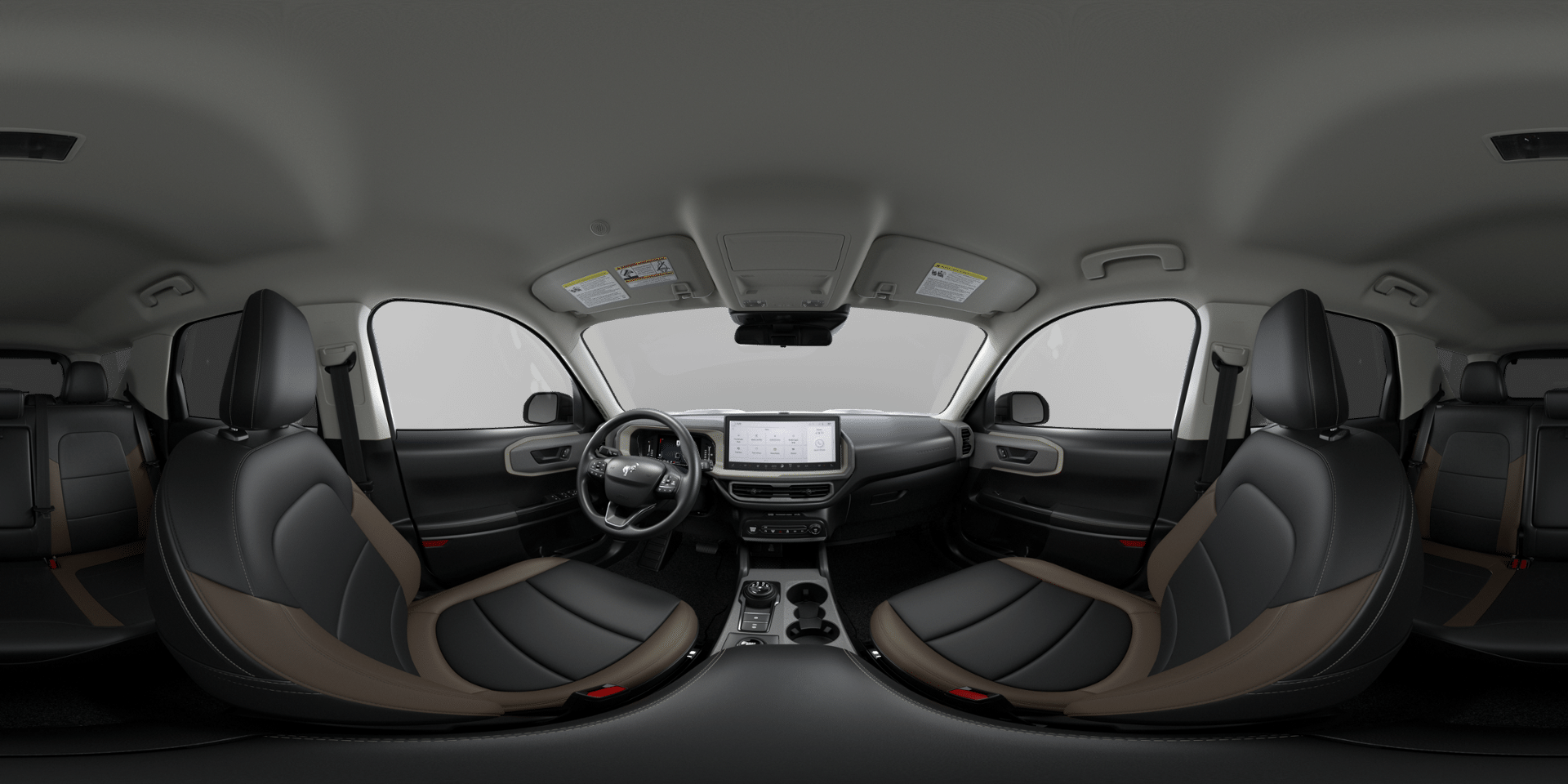 New 2026 Oxford White Ford Big Bend® image 25
