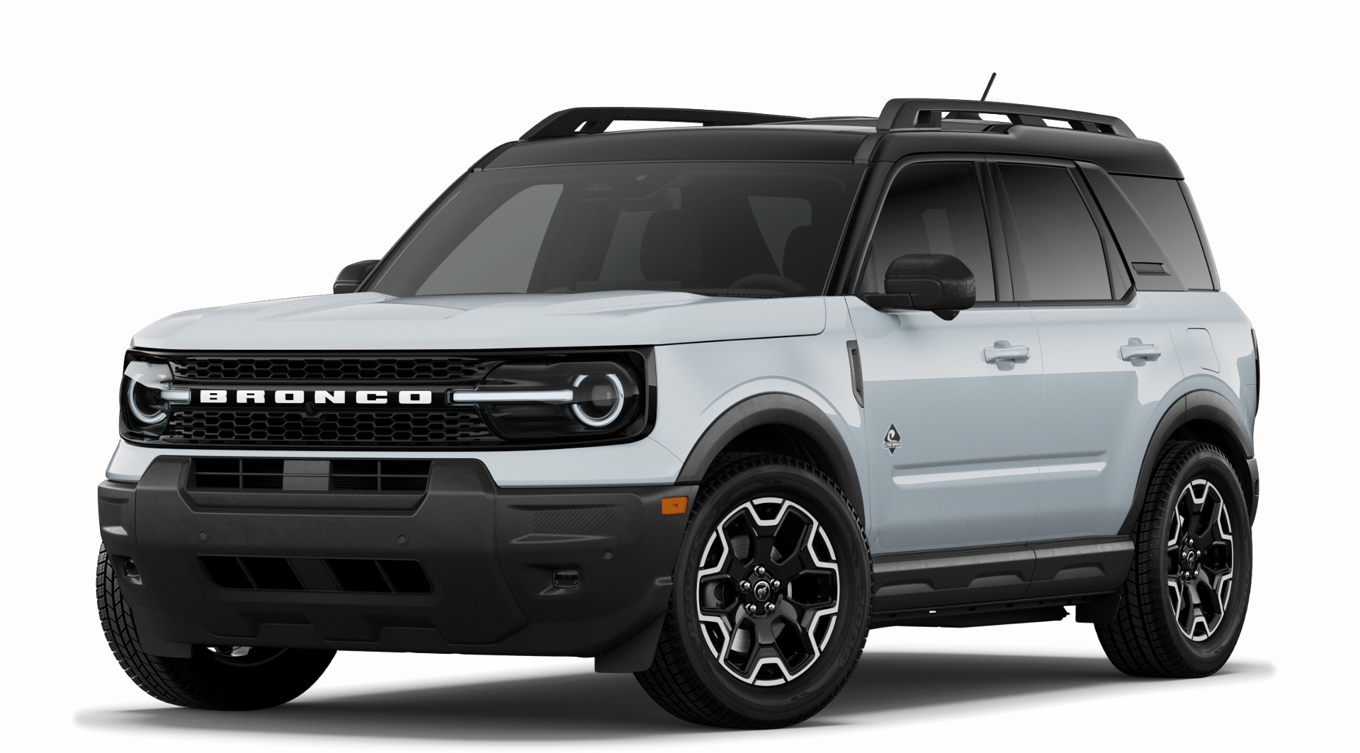 New 2026 Ford Bronco Sport Outer Banks