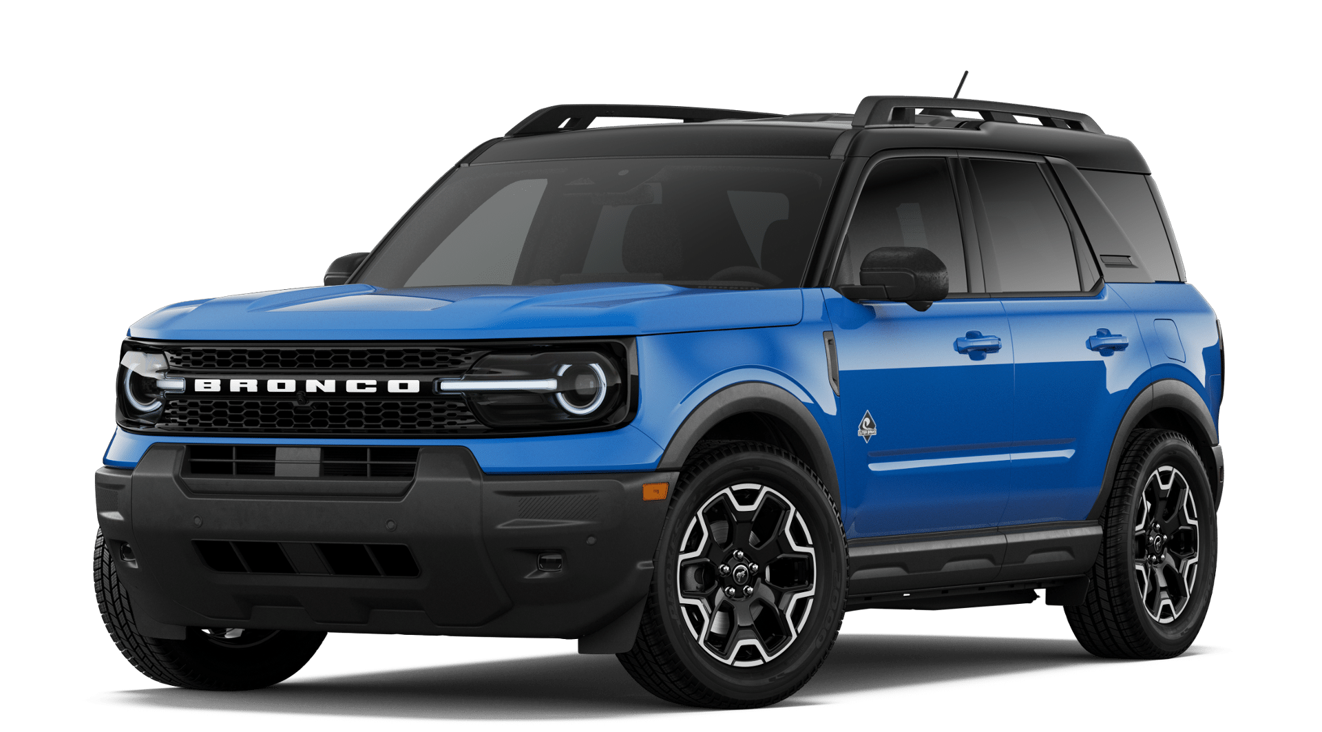 2026 Ford Bronco Sport Outer Banks 4X4's photo