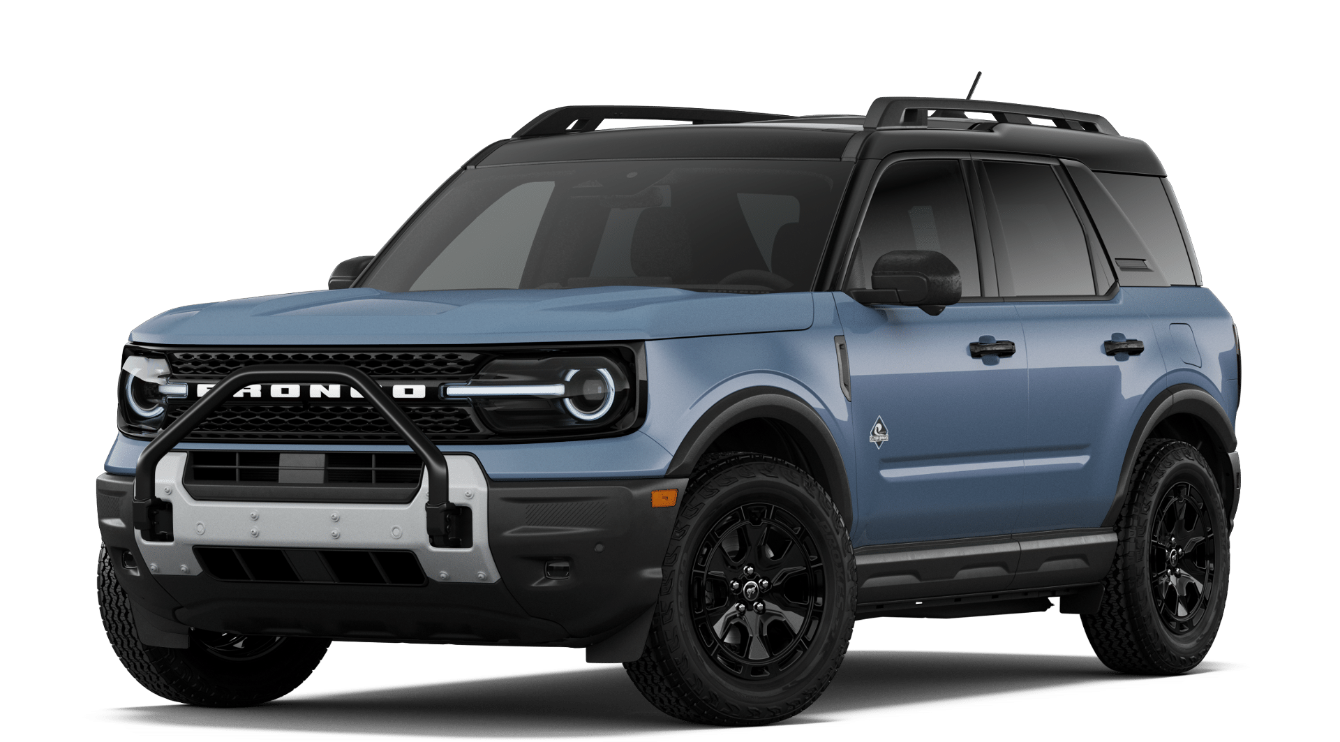 2026 Ford Bronco Sport's photo
