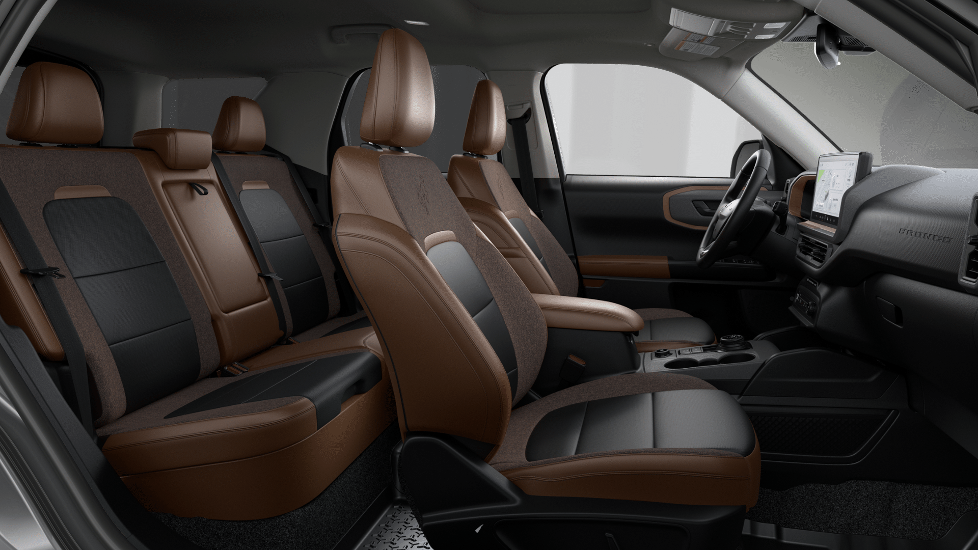 New 2026 Carbonized Gray Metallic Ford Outer Banks® image 29