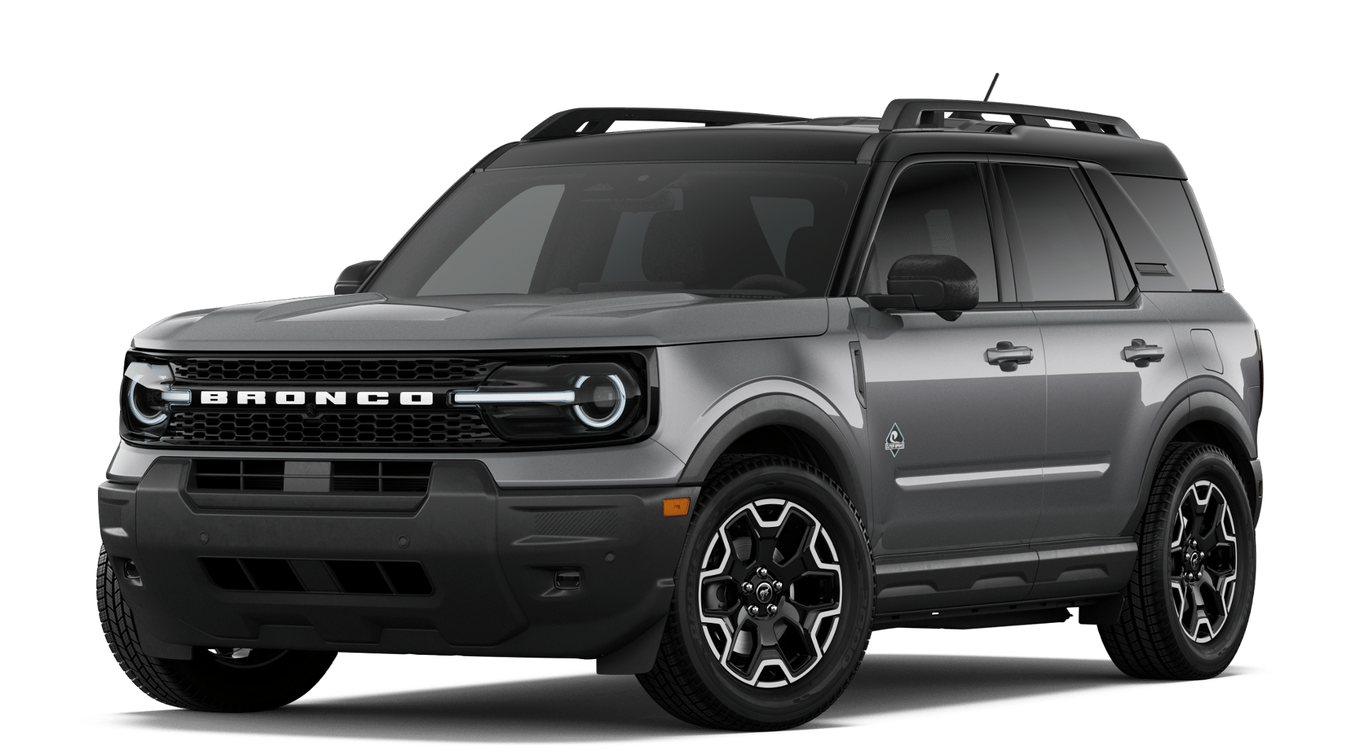 Used 2026 Carbonized Gray Metallic Ford Outer Banks® image 37