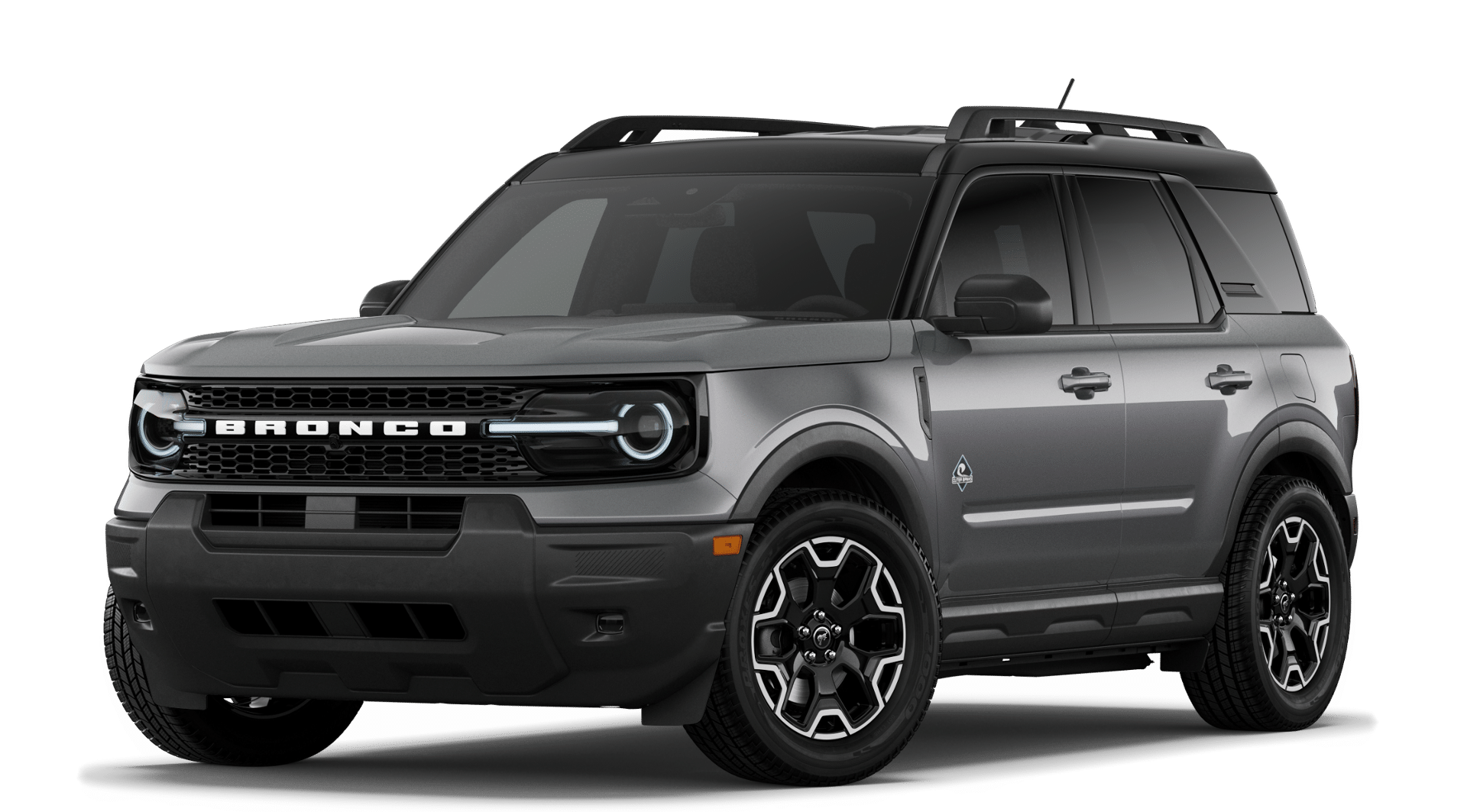 New 2026 Ford Bronco Sport Outer Banks