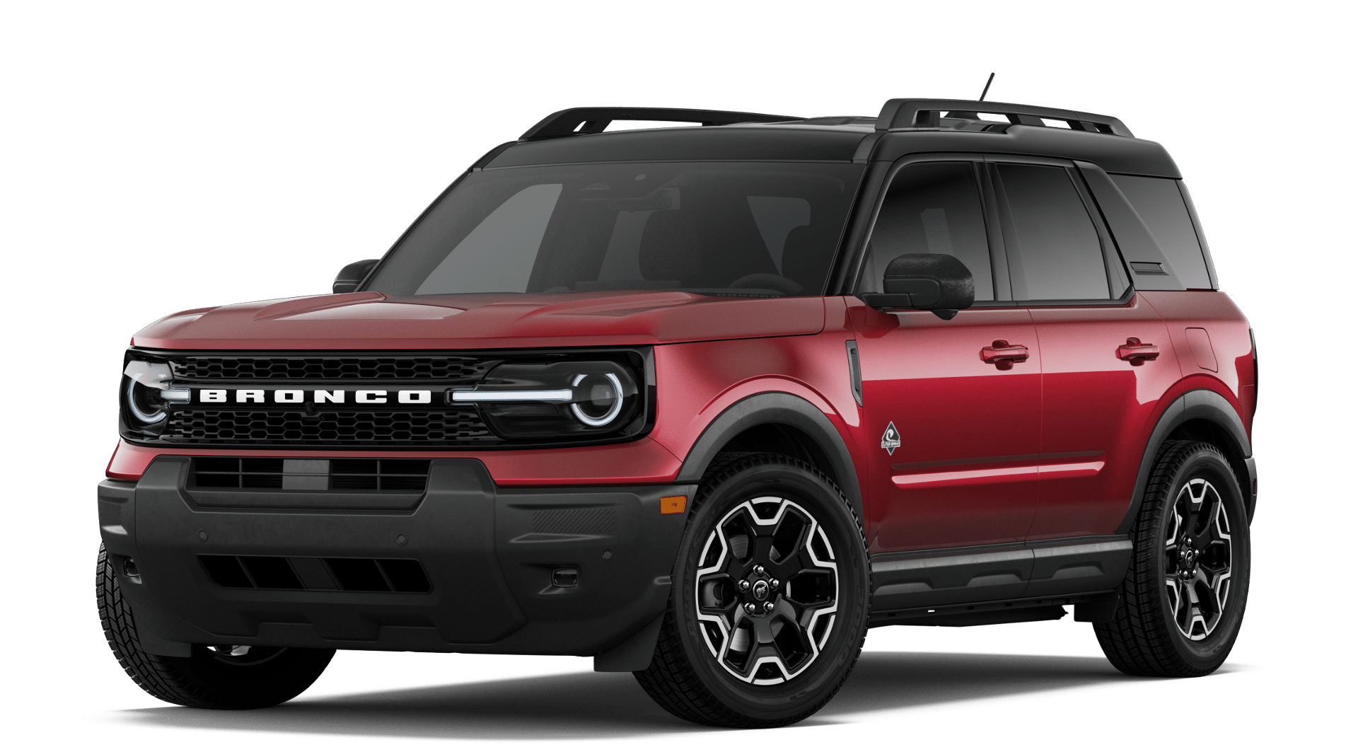 2026 Ford Bronco Sport's photo