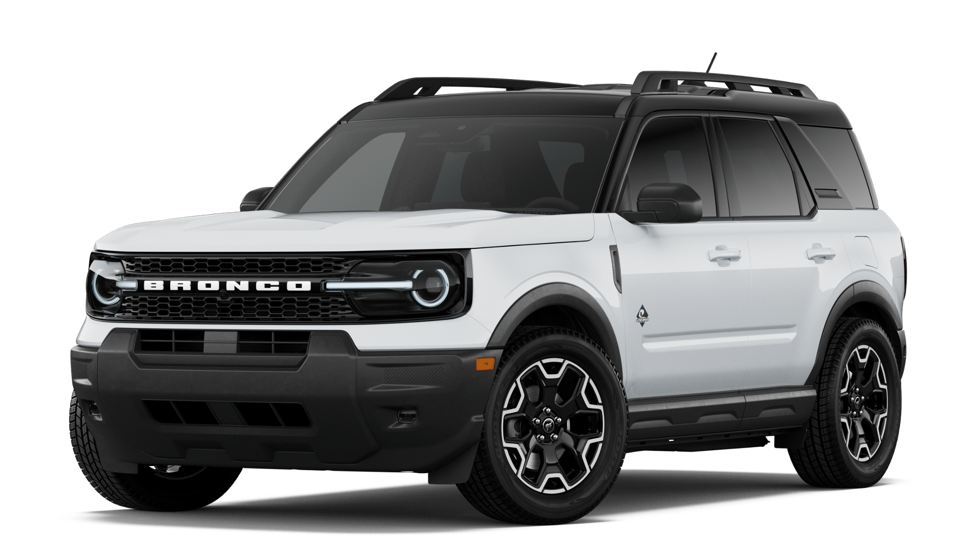 New 2026 Oxford White Ford Outer Banks® image 30