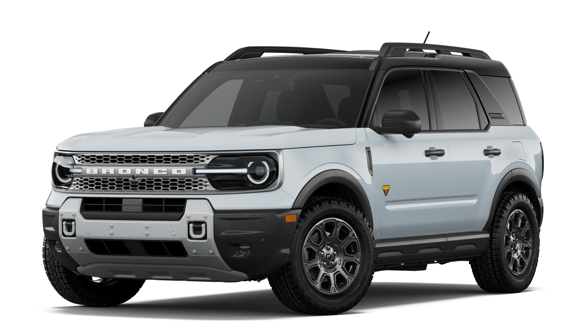 2026 Ford Bronco Sport Badlands 4X4's photo