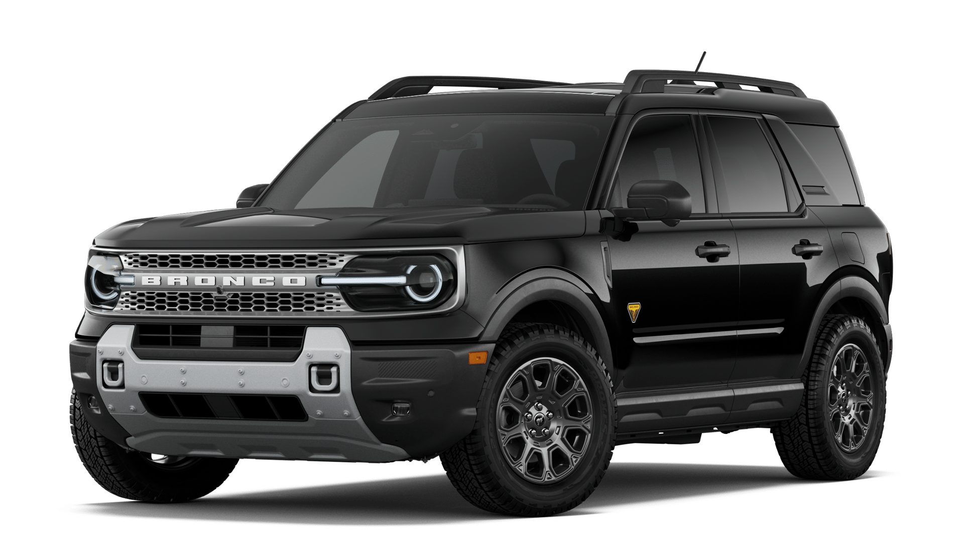 2026 Ford Bronco Sport's photo