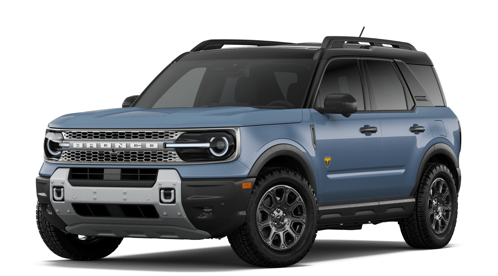2026 Ford Bronco Sport's photo