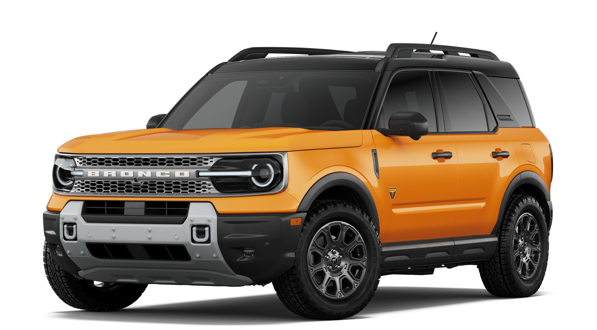 2026 Ford Bronco Sport's photo