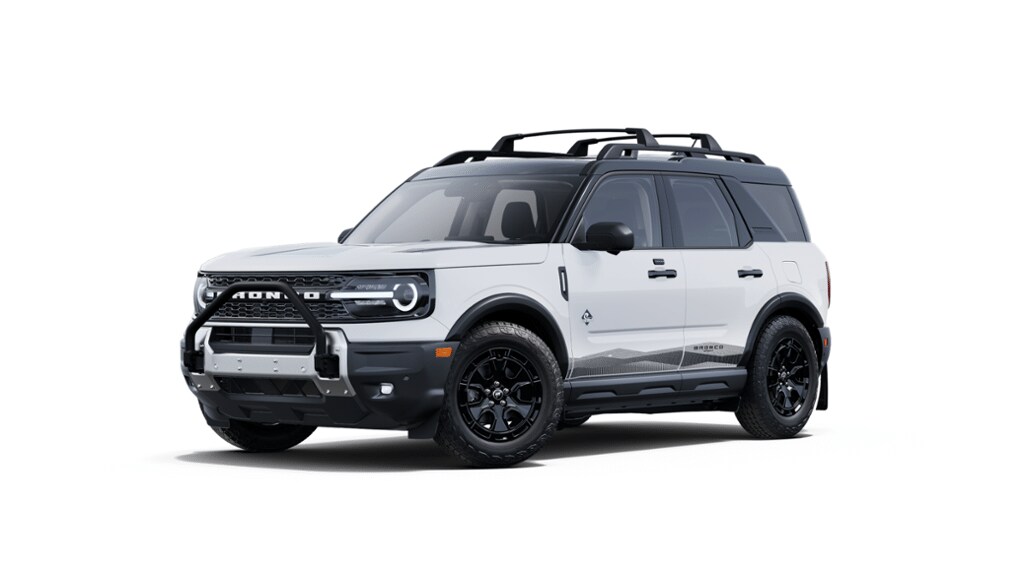 2025 Bronco Sport