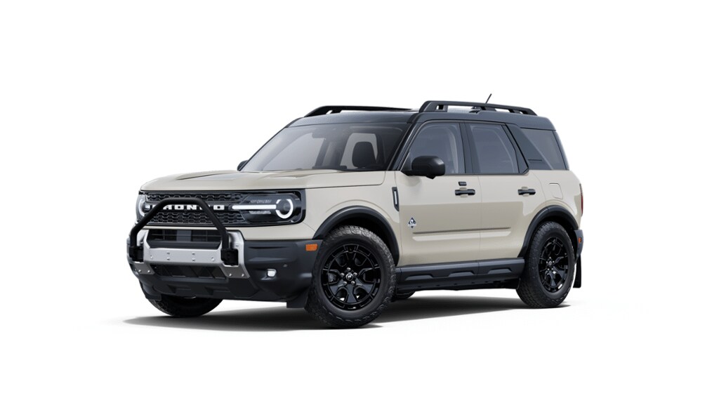 2025 Bronco Sport Outer Banks