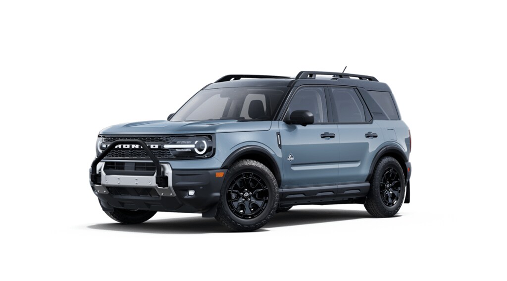 2025 Bronco Sport