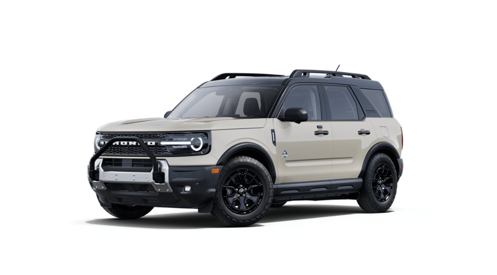 2025 Bronco Sport Outer Banks