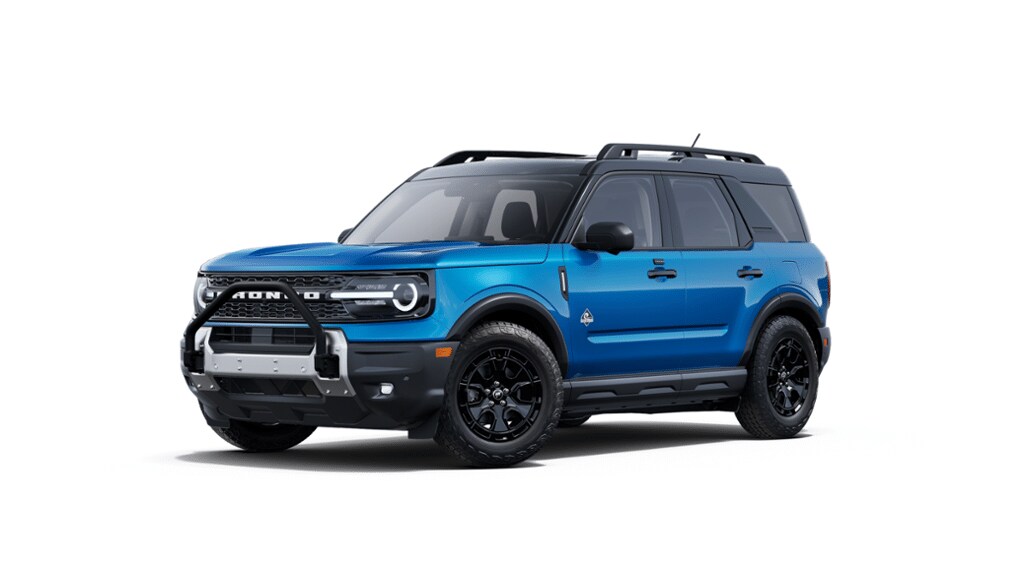 2025 Bronco Sport Outer Banks